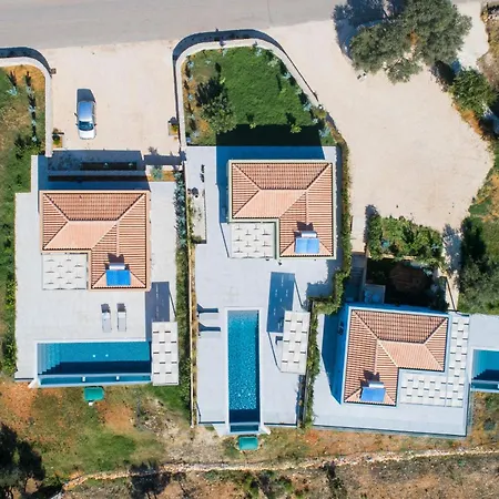 Villa Katerina Mentoros Karavados