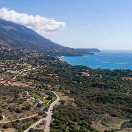 Villa Katerina Mentoros Karavádosz